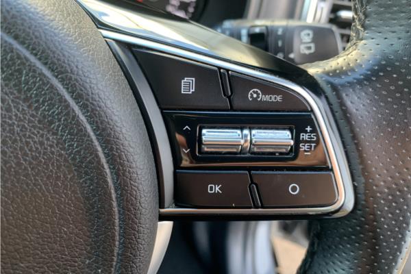 Non Franchise 2019 Kia Sportage 1.6 T-GDi GT-Line SUV 5dr Petrol Manual Euro 6 (s/s) (174 bhp) - Fabic - Cloth, photo 19