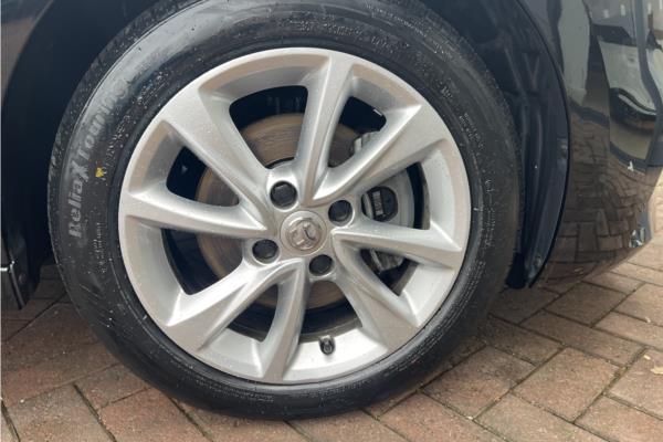 2021 Vauxhall Corsa 1.2 Turbo Elite Hatchback 5dr Petrol Auto Euro 6 (s/s) (100 ps) - Cloth, photo 49