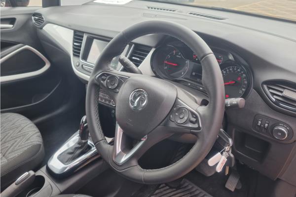 2020 VAUXHALL CROSSLAND - Cloth, photo 11