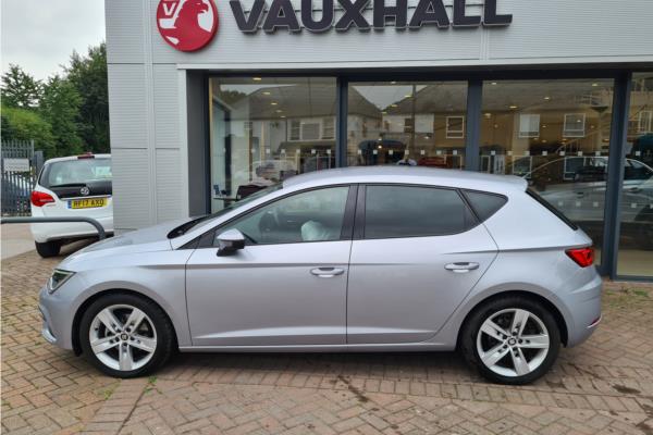 Non Franchise 2020 SEAT LEON 1.5 TSI EVO 150 FR [EZ] 5dr DSG - Fabic - Cloth, photo 5