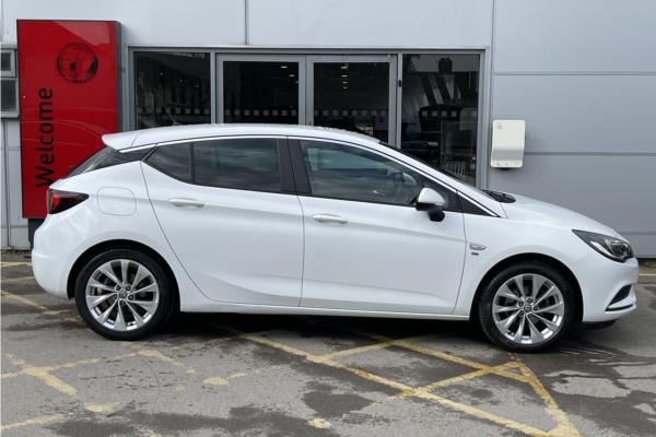 2018 VAUXHALL ASTRA 1.4T 16V 150 SE 5dr-sequence-8