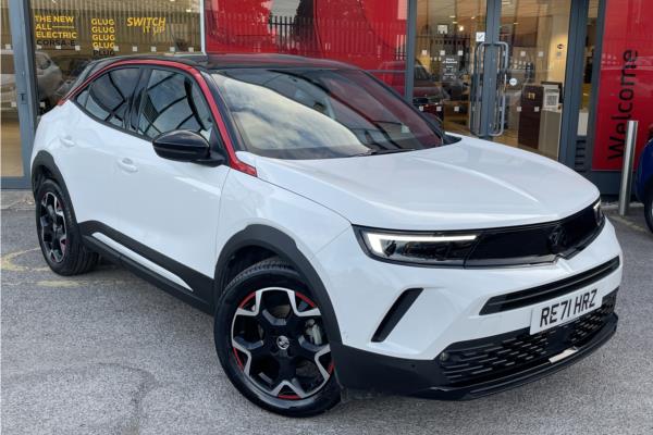 2021 Vauxhall Mokka 1.2 Turbo SRi Nav Premium SUV 5dr Petrol Manual Euro 6 (s/s) (100 ps) - Minstral+jet Bk, video preview