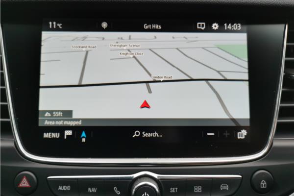 2021 Vauxhall Grandland X 1.2 Turbo Griffin Edition SUV 5dr Petrol Auto Euro 6 (s/s) (130 ps) - Cloth, photo 42