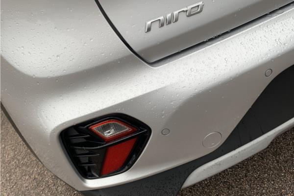 Non Franchise 2021 Kia Niro 1.6 GDi 2 SUV 5dr Petrol Hybrid DCT Euro 6 (s/s) (139 bhp) - Fabic - Cloth, photo 51