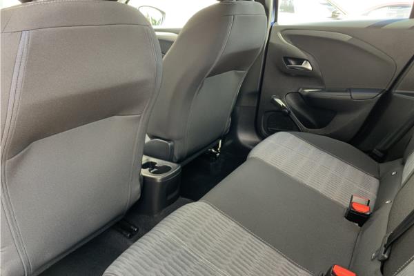 2020 Vauxhall Corsa 1.2 Turbo SE Nav Premium Hatchback 5dr Petrol Auto Euro 6 (s/s) (100 ps) - Cloth/Leather, photo 44