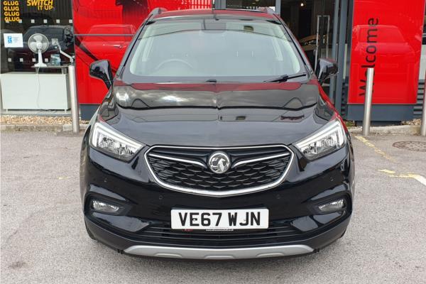 2018 Vauxhall Mokka X 1.4i Turbo Elite Nav SUV 5dr Petrol Auto Euro 6 (140 ps) - Leather, photo 3