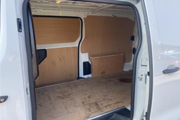 2020 VAUXHALL VIVARO - Cloth, photo 13