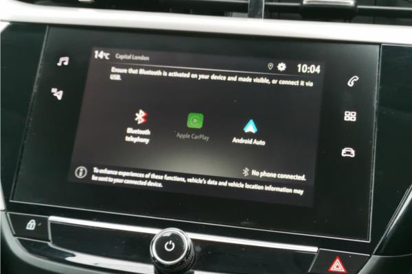 2020 Vauxhall Corsa 1.2 Turbo SE Premium Hatchback 5dr Petrol Manual Euro 6 (s/s) (100 ps) - Cloth, photo 23