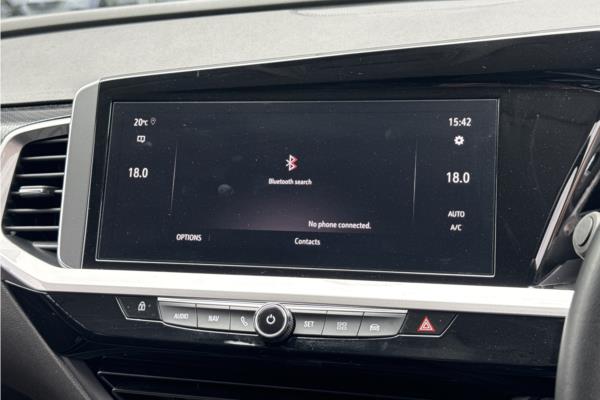 2023 Vauxhall Grandland 1.2 Turbo GS SUV 5dr Petrol Manual Euro 6 (s/s) (130 ps) - Cloth, photo 23