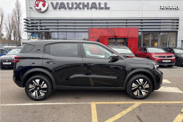 Vauxhall Frontera 1.2 Hybrid 136ps GS E-dct6 - Ergo Feture Gry, photo 8