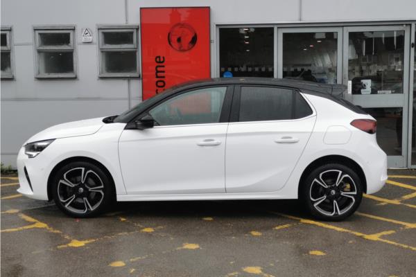2021 Vauxhall Corsa 1.2 Turbo Ultimate Nav Hatchback 5dr Petrol Auto Euro 6 (s/s) (100 ps) - Alcantara, photo 5