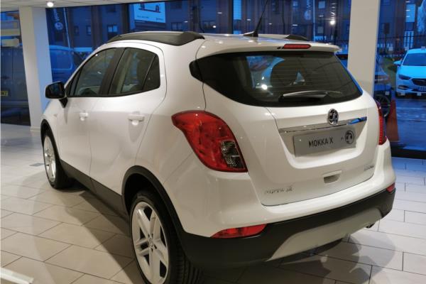 2019 VAUXHALL MOKKA - Milano Cloth, photo 5