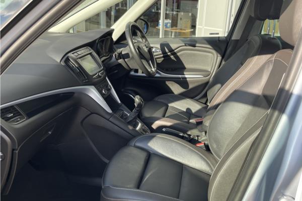 2018 Vauxhall Zafira Tourer 1.4i Turbo SRi Nav MPV 5dr Petrol Manual Euro 6 (140 ps) - Leather, photo 15