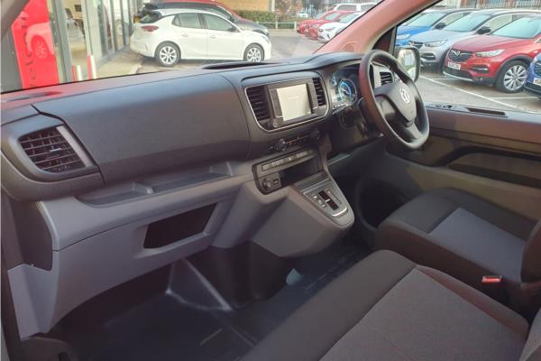 2024 Vauxhall Vivaro-e 3100 75kWh Dynamic Auto L1 H1 6dr (7.4kW Charger) - Curtiba Grey, photo 14