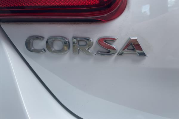 2018 VAUXHALL CORSA 1.4 [75] Design 3dr-sequence-24