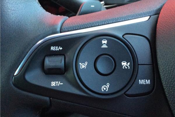 2021 VAUXHALL MOKKA - Jet Black Fabrc, photo 18
