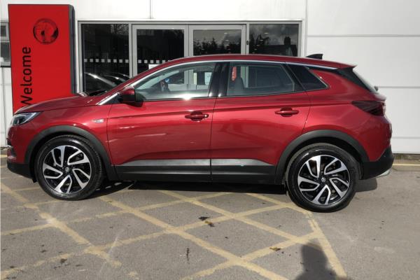 2019 VAUXHALL GRANDLAND - Leather, photo 5