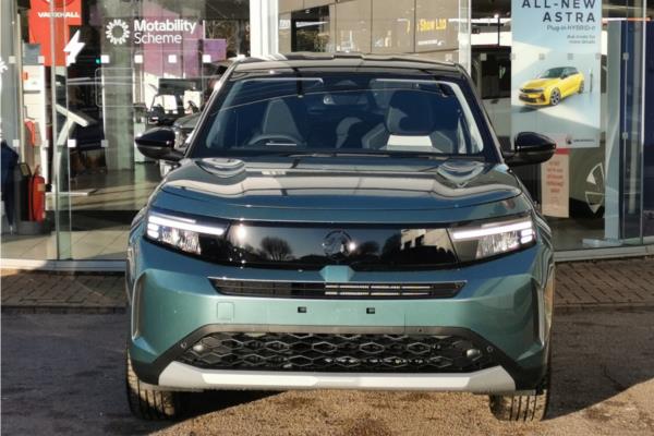 Vauxhall Frontera 83kW GS 44kWh AU - Ergo Feture Gry, photo 2