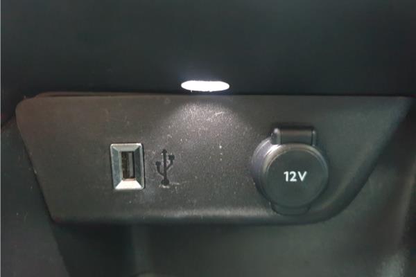 2021 Vauxhall Mokka 1.2 Turbo SRi Nav Premium SUV 5dr Petrol Auto Euro 6 (s/s) (130 ps) - Cloth, photo 38
