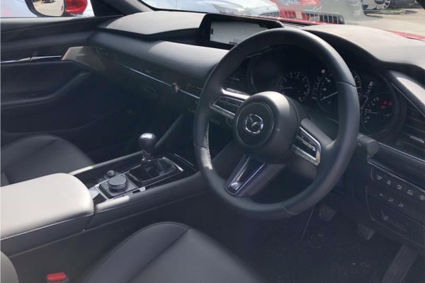 Non Franchise 2019 MAZDA 3 2.0 GT Sport Tech 5dr - Leather, photo 9