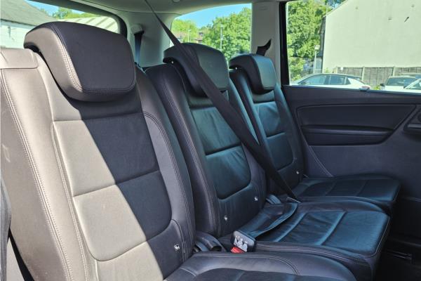 Non Franchise 2019 SEAT Alhambra 2.0 TDI SE L MPV 5dr Diesel DSG Euro 6 (s/s) (150 ps) - Fabic - Cloth, photo 13