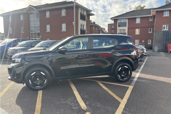 Vauxhall Frontera 1.2 Hybrid 110ps Design E-dct6 - Grey Cloth Seat, photo 4