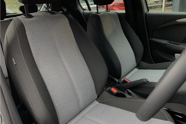 Vauxhall Corsa 5Dr HAT 1.2 TB 100 Ultm Int-ld AU - Renewknit Seat, photo 33