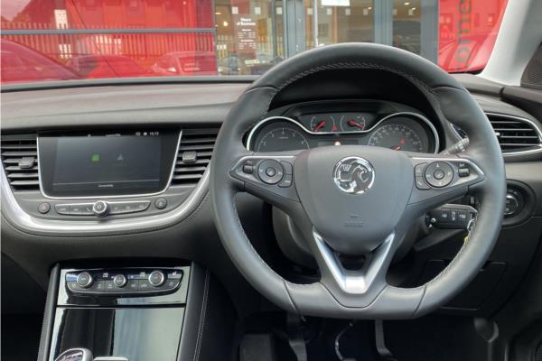 2020 VAUXHALL GRANDLAND - Leather, photo 11