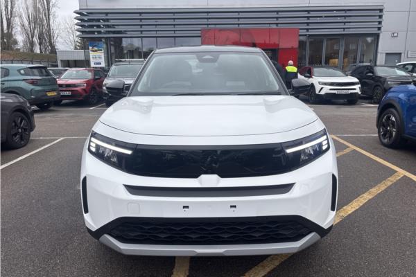 Vauxhall Frontera 83kW GS 54kWh Ext/Rge AU - Ergo Feture Gry, photo 2
