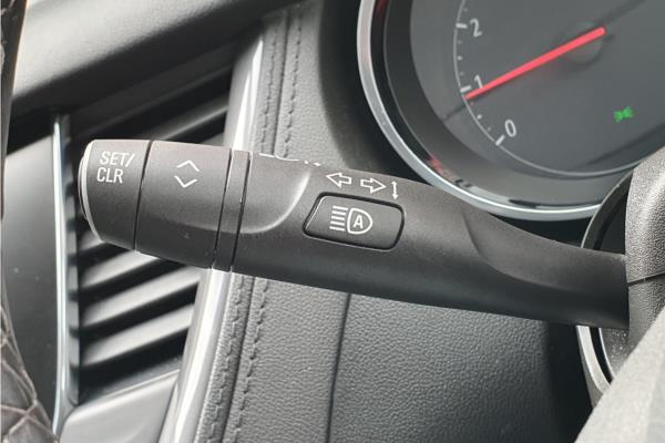 2020 Vauxhall Grandland X 1.2 Turbo SRi Nav SUV 5dr Petrol Auto Euro 6 (s/s) (130 ps) - Cloth, photo 27