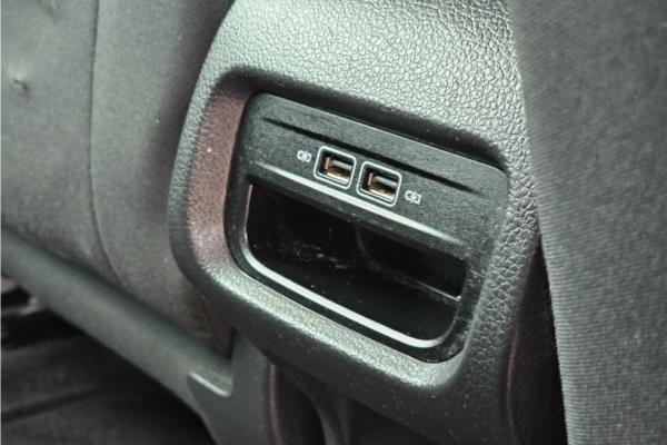 Non Franchise 2021 Volkswagen Sharan 1.4 TSI SE Nav MPV 5dr Petrol Manual Euro 6 (s/s) (150 ps) - Fabic - Cloth, photo 39