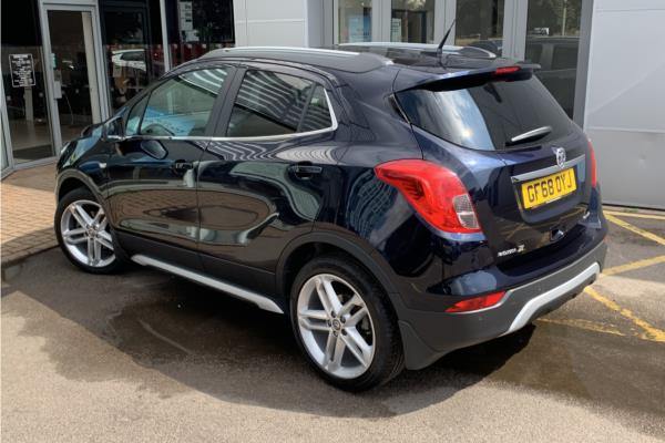 2019 Vauxhall Mokka X 1.4i Turbo Ultimate SUV 5dr Petrol Auto Euro 6 (140 ps) - Leather, photo 6