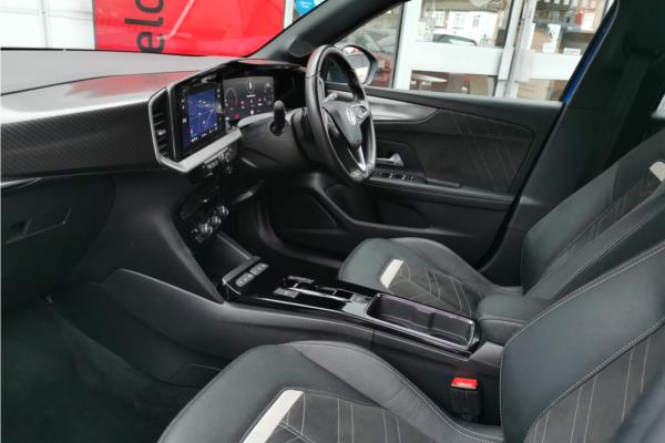 2021 Vauxhall Mokka 1.2 Turbo Ultimate Nav SUV 5dr Petrol Auto Euro 6 (s/s) (130 ps) - Alcantara, photo 15