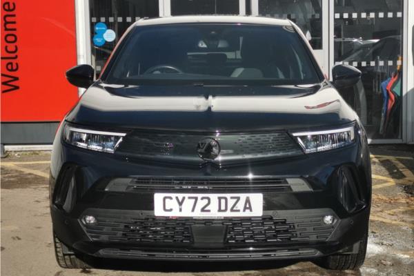 2023 Vauxhall Mokka 1.2 Turbo GS Line SUV 5dr Petrol Manual Euro 6 (s/s) (130 ps) - Cloth, photo 3