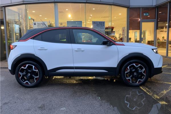 2022 Vauxhall Mokka-e 50kWh SRi Premium SUV 5dr Electric Auto (136 ps) - Minstral+jet Bk, photo 9