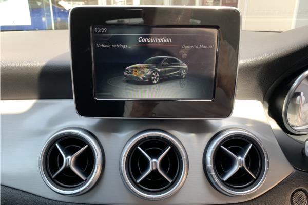Non Franchise 2015 Mercedes-Benz CLA Class 1.6 CLA180 AMG Sport Coupe 4dr Petrol 7G-DCT (s/s) (125 g/km, 122 bhp) - Fabic - Cloth, photo 26