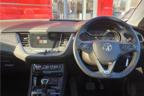 2020 Vauxhall Grandland X 1.2 Turbo Elite Nav SUV 5dr Petrol Auto 8Spd Euro 6 (s/s) (130 ps) - Leather, photo 11