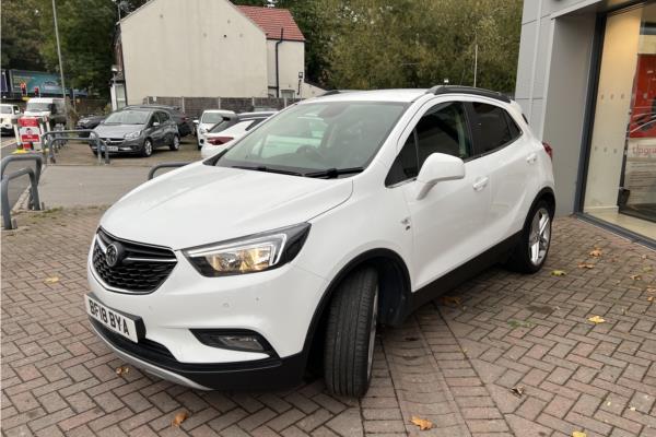 2018 VAUXHALL MOKKA - Brandy Jasmin, video preview