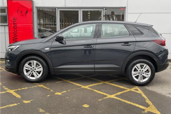 2018 VAUXHALL GRANDLAND - Berson Black, photo 4