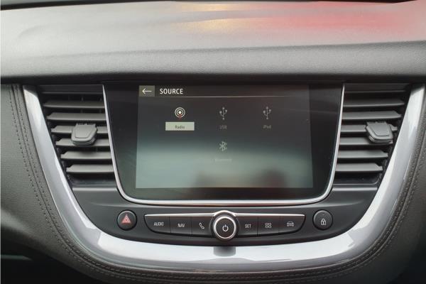 2019 Vauxhall Grandland X 1.2 Turbo Elite Nav SUV 5dr Petrol Auto 8Spd Euro 6 (s/s) (130 ps) - Leather, photo 17