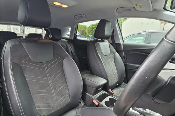 2022 Vauxhall Grandland 1.2 Turbo Ultimate SUV 5dr Petrol Auto Euro 6 (s/s) (130 ps) - Leather, photo 34