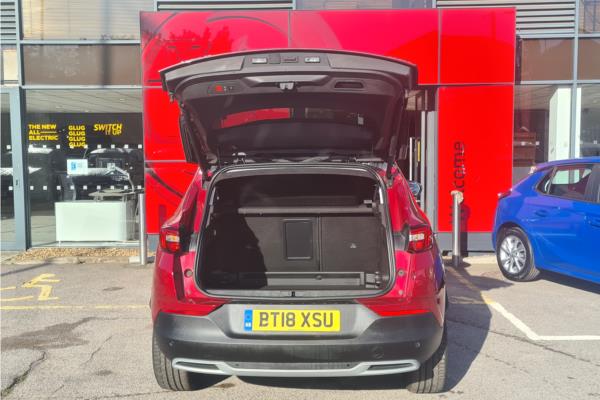 2018 VAUXHALL GRANDLAND - Leather, photo 14