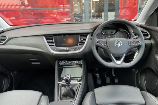 2020 VAUXHALL GRANDLAND - Leather, photo 10