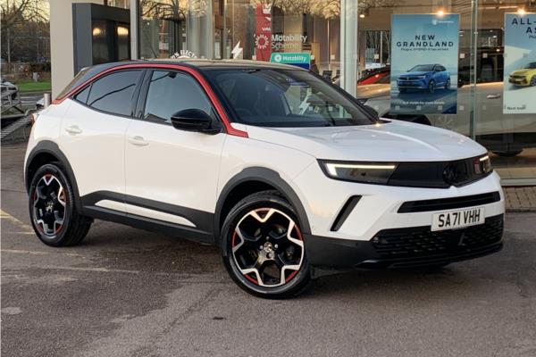 2021 Vauxhall Mokka 1.2 Turbo SRi Nav Premium SUV 5dr Petrol Auto Euro 6 (s/s) (130 ps) - Cloth, video preview
