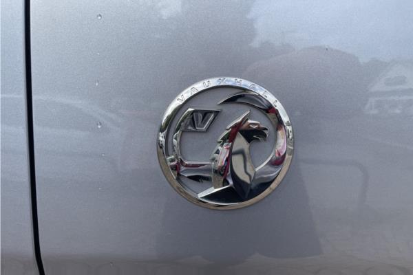 2021 Vauxhall Vivaro 2.0 Turbo D 3100 Sportive Panel Van 5dr Diesel Manual L2 H1 Euro 6 (s/s) (120 ps) - Cloth, photo 33