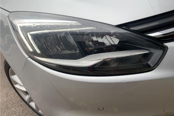 2018 Vauxhall Zafira Tourer 1.4i Turbo Elite Nav MPV 5dr Petrol Auto Euro 6 (140 ps) - Leather, photo 40