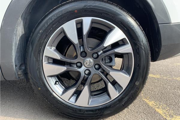 2019 Vauxhall Grandland X 1.2 Turbo GPF Sport Nav SUV 5dr Petrol Auto Euro 6 (s/s) (130 ps) - Cloth, photo 20