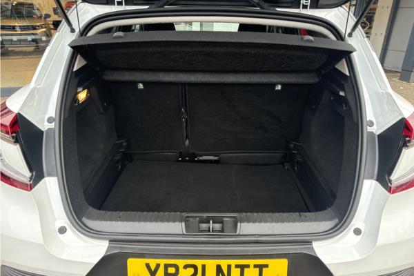 Non Franchise 2021 Renault Captur - Fabic - Cloth, photo 14