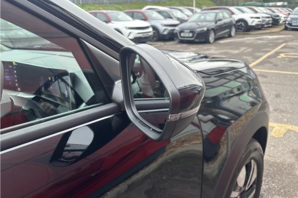 2025 Vauxhall Frontera 1.2 Hybrid [136] GS 5dr e-DCT6 - Ergo Feture Gry, photo 40