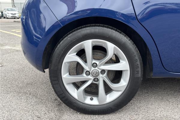 2018 Vauxhall Corsa 1.4i ecoTEC Energy Hatchback 5dr Petrol Manual Euro 6 (90 ps) - Spot Shimmer Bl, photo 20